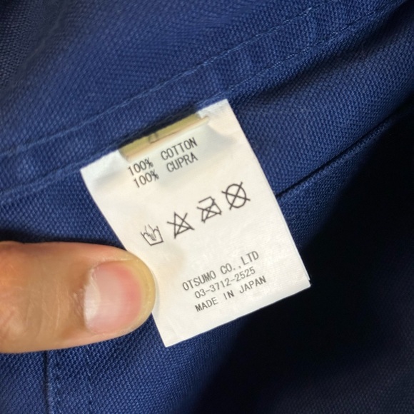 HUMAN MADE WORK JACKET - Picture 7 of 7